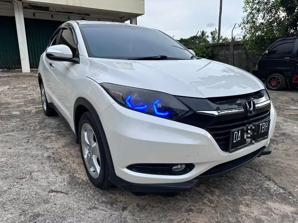 Honda HR-V E AT 2016