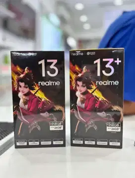 New Realme 13 5G Ram 12+256GB Spesial gamming