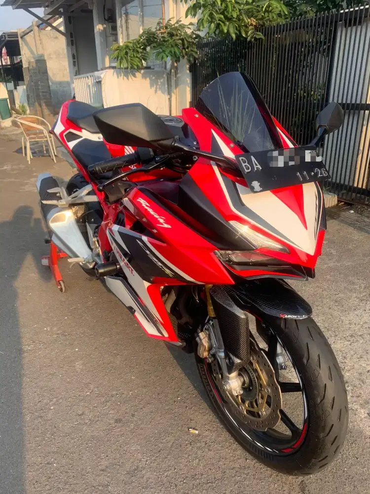 CBR250RR ABS ODO 2k low