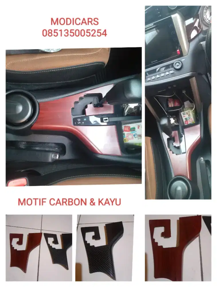 Cover pelindung transmisi Innova reborn SM pasang sejadetabek