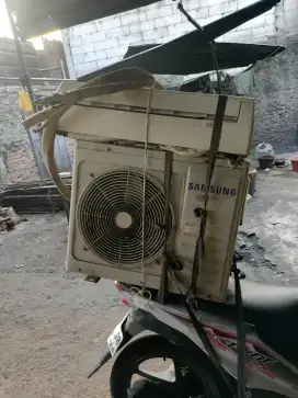 Jual beli ac bekas