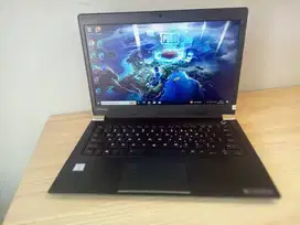 Laptop Murah || Core i5 Gen 7 || Toshiba Dynabook || RAM 8GB || Tipis