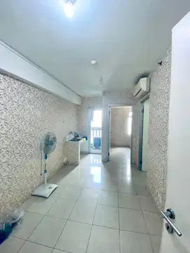 Sewa Cepat Apartemen Greenbay Pluit Type 2BR Semi Furnish View Pool