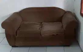 SOFA BEKAS 2 SEAT