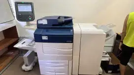 Xerox  c70 fiery