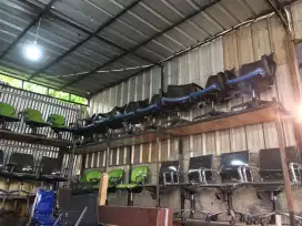 barang ex kantor / perlengkapan kantor / furniture kantor