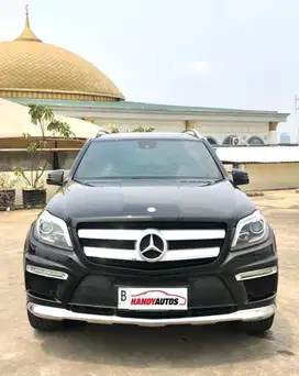 Mercedes Benz GL400 AMG Tahun 2014 Automatic