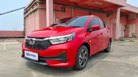 TDP 15Jt Honda Brio Satya 1.2 E Bensin-AT 2024 Merah /