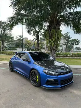 SCIROCCO R blue rare KM 67rb