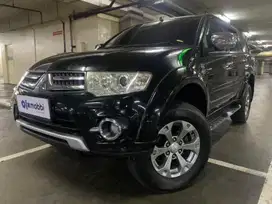 Mitsubishi Pajero Sport 2.5 Dakar 4x2 Solar-AT 2015 Hitam /