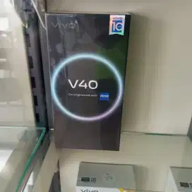 VIVO V40 12GB/256GB, BISA CICILAN TANPA DP.