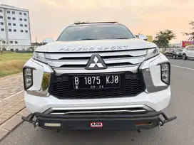 Mitsubishi Pajero Sport Dakar 2.4L Diesel Turbo A/T 2021