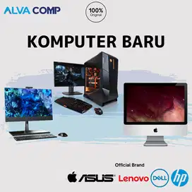 PENGADAAN KOMPUTER DAN ALL IN ONE PC