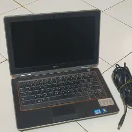 Dell Latitude E6320 Series Core i5 Bagus