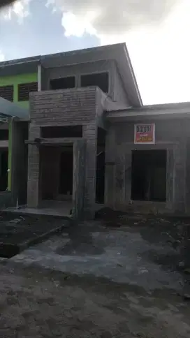 Dijual rumah (kosong) Di perumahan mulia residence