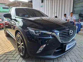 DP Rendah Mazda CX3 2.0 Pro Bensin-AT 2020 SSRSOS