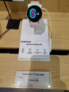 SAMSUNG GALAXY WATCH FE