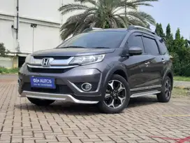 [OLXmobbi] Honda BR-V 1.5 Prestige Bensin-AT 2016 Abu-Abu