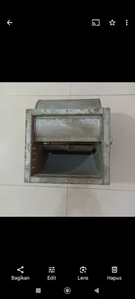 blower 8 inci made in germany