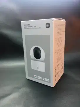 cctv xiaomi C301 original kondisi baru