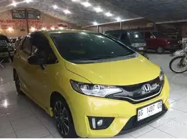 Honda Jazz RS 1.5 AT 2016 plat ag duro mobil bekas sekoto kediri