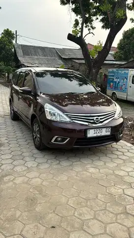 Nissan Grand Livina 2018 1.5 XV Facelift Istimewa Pemakaian Pribadi