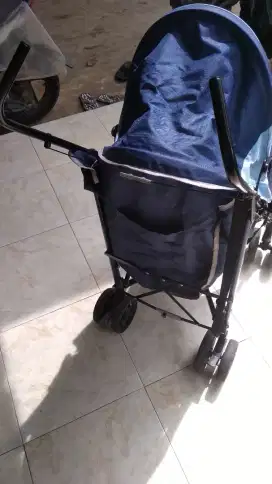 Stroller preloved