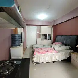 DiSewa Studio Furnish Apartment Green Pramuka City