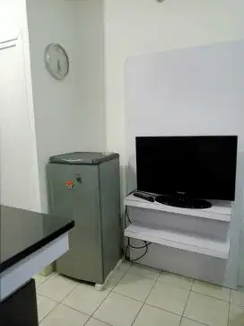 Apartment Green Pramuka City DiJual Pino 2 br Furnish