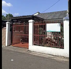 MURAH BANGET.. Jual Rumah di TURANGGA kota Bandung hitung Tanah saja