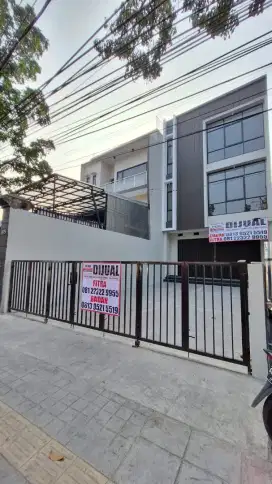Ruko Baru Siap Pakai Mainroad Kiaracondong