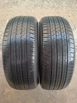 Ban 235/60/18 Bridgestone Dueler HL33 2pc 80%