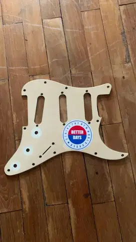 Pickguard Squier California