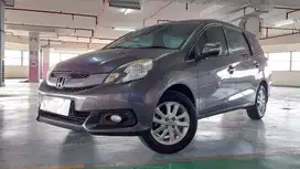 Pajak Panjang TDP 6,JT Honda Mobilio 1.5 E Bensin-MT 2015 Abu