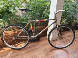 Sepeda Foremost 26 inch size 17