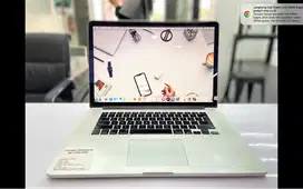 MACBOOK PRO 15 RAM 16/256 GB CORE i7