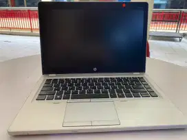 Laptop HP elitebook intel core i7 8/256 silver