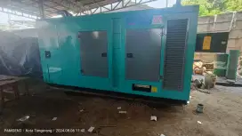 Genset 250 KVA Silent