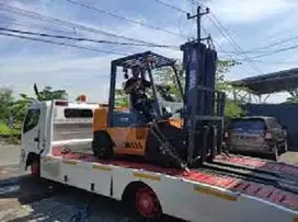 Forklif jepang harga murah mesin isuzu 3 ton