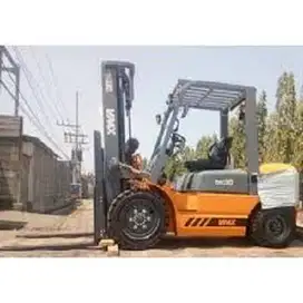 Forklif jepang murah mesin isuzu 3 ton 3 meter