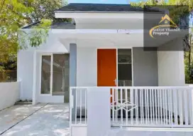 @Rumah Murah Pake Bata Merah dekat Stt Telkom Tol Buah Batu Bandung
