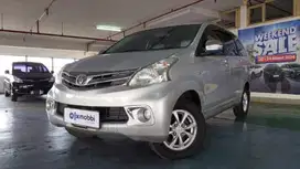 [OLXmobbi] TDP 6,JT Toyota Avanza 1.3 G Bensin-MT 2014 Silver