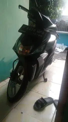 Yamaha Mio Z tahun 2016