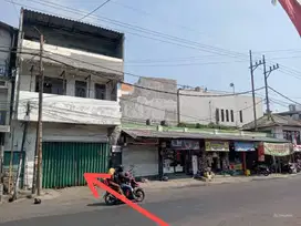TURUN HARGA JUAL Ruko 3Lantai Nol Jalan Kalimas Surabaya Utara NEGO
