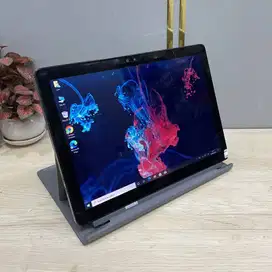 LAPTOP DELL LATITUDE 7200 2in1 PROMO MURAH TOUCHSREEN MINUS ETM WM
