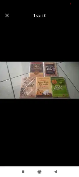 Buku2 yg harus dipelajari setiap muslim