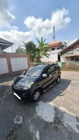 Avanza Type G 2012