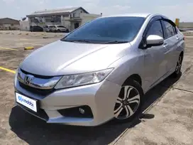 DP Rendah Honda City 1.5 E Bensin-AT 2017 NSBSKS CRS