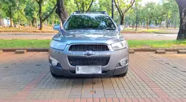 Chevrolet Captiva 2012 Diesel