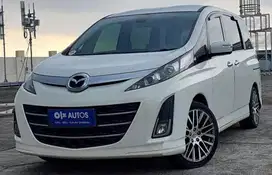 [OLXmobbi] TDP 6,JT Mazda Biante 2.0 Bensin-AT Putih 2013